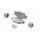 Grothe 84005 Mikro-Verbindungsmuffe Fred