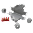 Grothe 84006 Mikro-Verbindungsmuffe Fred Y