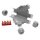 Grothe 84006 Mikro-Verbindungsmuffe Fred Y