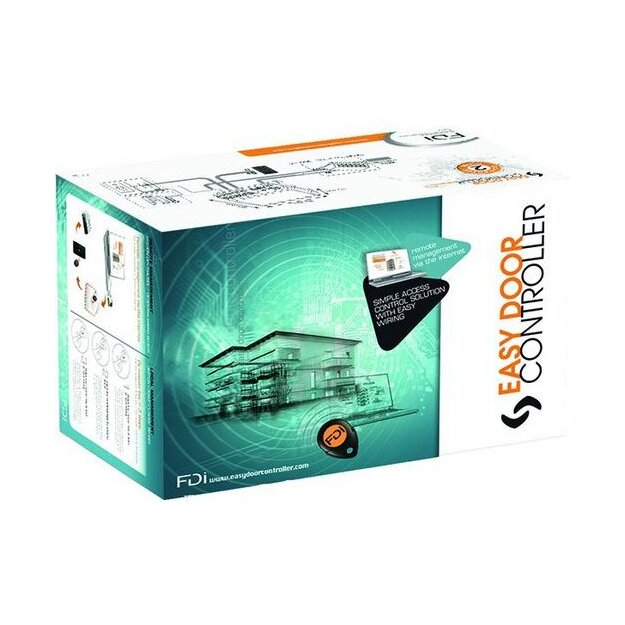 Grothe 74982 Easydoor Controller Kit Mushroom GB-140-168