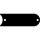 Grothe 98061 Gravierschild Silber eloxiert GS 500-10 EV1