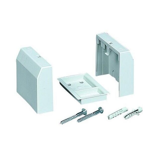 Grothe 14954 Aufputz-Montageset Breite 54 mm GT 54 AP