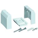Grothe 14990 Aufputz-Montageset Breite 90 mm GT 90 AP