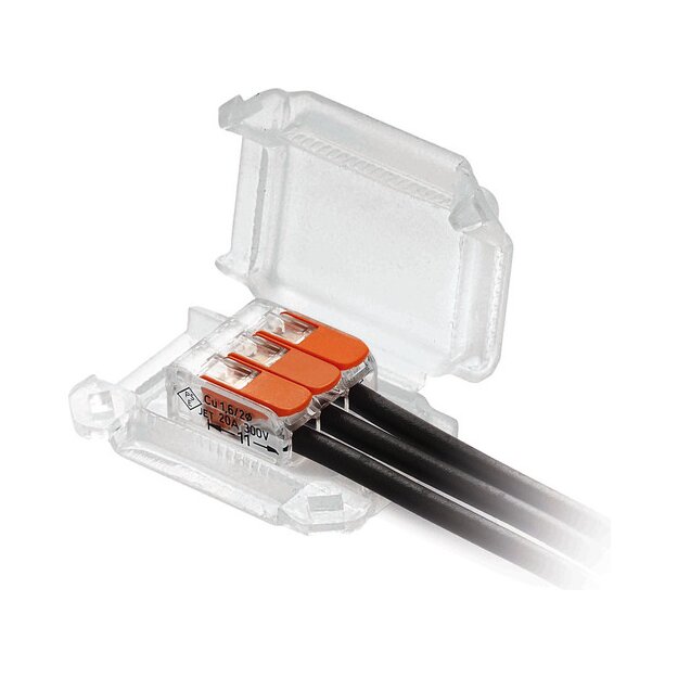 Grothe 84024 Mikro-Verbindungsmuffe Happy Joint 3