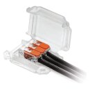 Grothe 84024 Mikro-Verbindungsmuffe Happy Joint 3