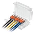 Grothe 84027 Mikro-Verbindungsmuffe Happy Joint 6