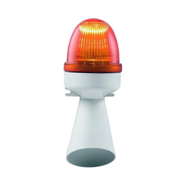 Grothe 31341 Kombi-Hupe 24V DC (0,25A) Hupe WL 6311 24V DC