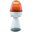 Grothe 31341 Kombi-Hupe 24V DC (0,25A) Hupe WL 6311 24V DC