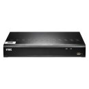 Grothe 1097628 8CH Hybrid-Videorekorder HVR 1097/628
