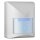 Grothe 1033012 IB 1033/012 - Bewegungsmelder Zylindrische Fresnel-Linse 18 Erfassung IB 1033/012