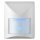 Grothe 1033013 IB 1033/013 - Bewegungsmelder Zylindrische Fresnel-Linse 18 Erfassung IB 1033/013