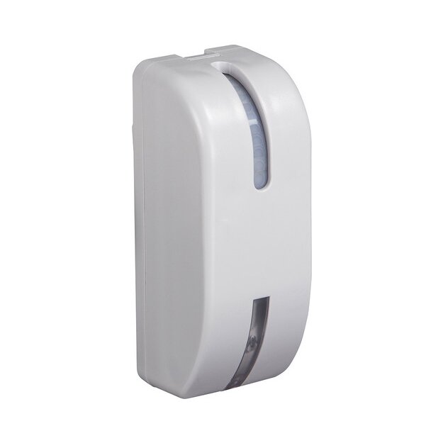 Grothe 1033016 IB 1033/016 - DUAL-Bewegungsmelder Anti Maskingfunktion Reichweite 8 IB 1033/016