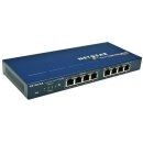 Grothe 74410 POE-Switch 10 - 100 Mbit-s IP 1039/44