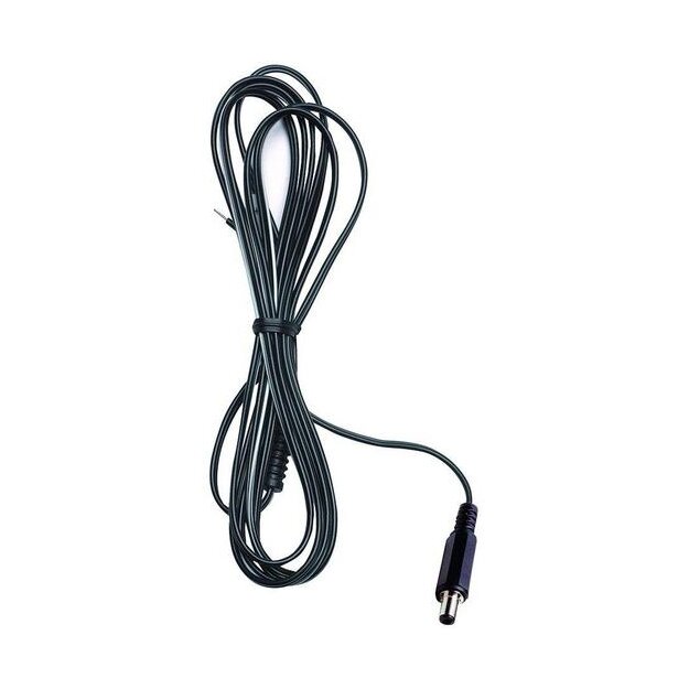 Grothe 39904 Netzkabel für 12 V CCTV-Kameras KA HS-AK 21