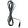 Grothe 39904 Netzkabel für 12 V CCTV-Kameras KA HS-AK 21