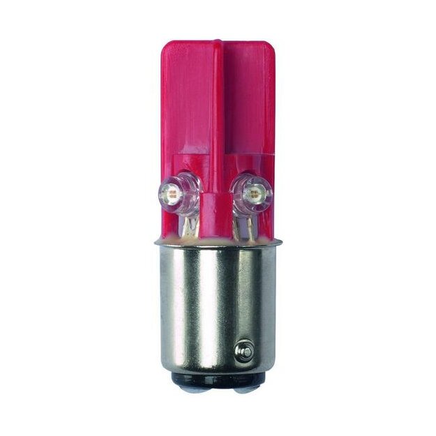 Grothe 38662 LED-Leuchtmittel 24 V AC/DC KSZ-LED 8662