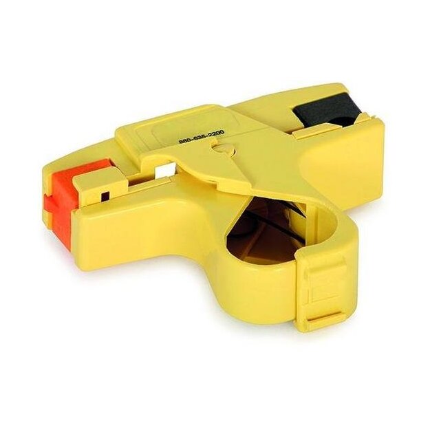 Grothe 39957 Abisolierer für Videokabel HD8 HD14 LDT-HD8/HD14