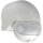 Grothe 94513 Bewegungsmelder Mini 180 230 V AC 1000 W 400 W (Kapazität) McGuard mini BM180 Weiß