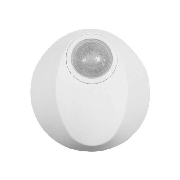 Grothe 94503 Präsenzmelder Aufbau McGuard PM-AP HR