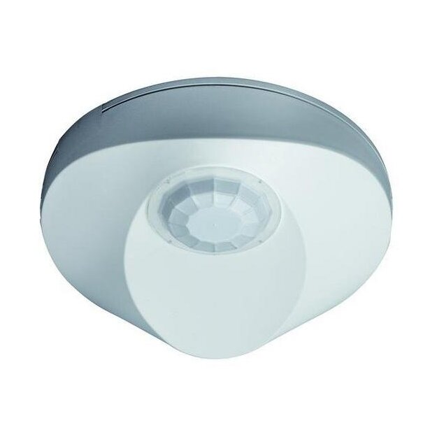 Grothe 94500 Präsenzmelder AP AC 230 V IP40 McGuard PM-AP Weiß