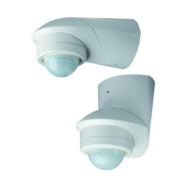 Grothe 94531 Bewegungsmelder professional 240 230 V AC 500 VA 250 W (Kapazität) McGuard professional