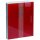 Grothe 43185 Funkgong Set Mistral 200M Rot