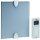 Grothe 43303 Funkgong Set Reichweite 500 m Mistral 210M