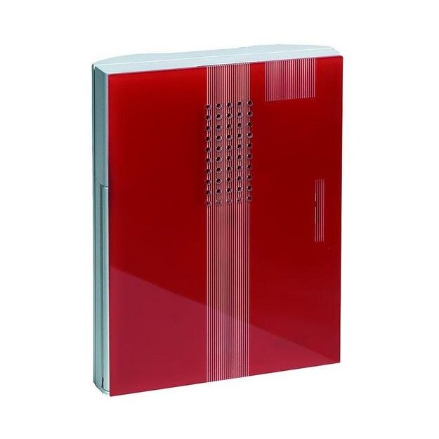 Grothe 43145 Funkgong Set Mistral 300M Rot