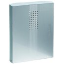 Grothe 43144 Funkgong Set Mistral 300M Silber
