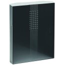 Grothe 43143 Funkgong Set Mistral 300M Schwarz