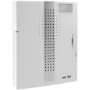 Grothe 43372 Funkgong Set Mistral 300M Weiß/Silber