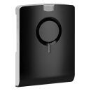 Grothe 43558 Funkgong Mistral Schwarz Mistral 350E Schwarz
