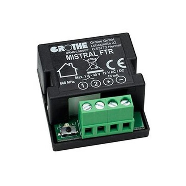 Grothe 43387 Funk Türöffner Relais Mistral FTR