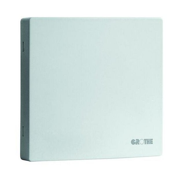 Grothe 43480 Mistral Repeater Reichweite 500 m im Freifeld 868.35 MHz Mistral WR Repeater
