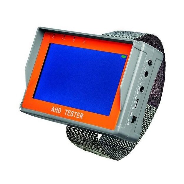 Grothe 1092400H LCD AHD Testmonitor 10,92 cm / 4,3 " Mon 1092/400H
