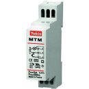 Grothe 5454061 Treppenlicht-Zeitschalter Hutschiene MTM500M