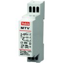 Grothe 5454062 Dimmer Hutschiene MTV500M