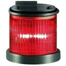Grothe 38622 LED-Warn- Blinklicht 24 V AC/DC (0,030 A)...