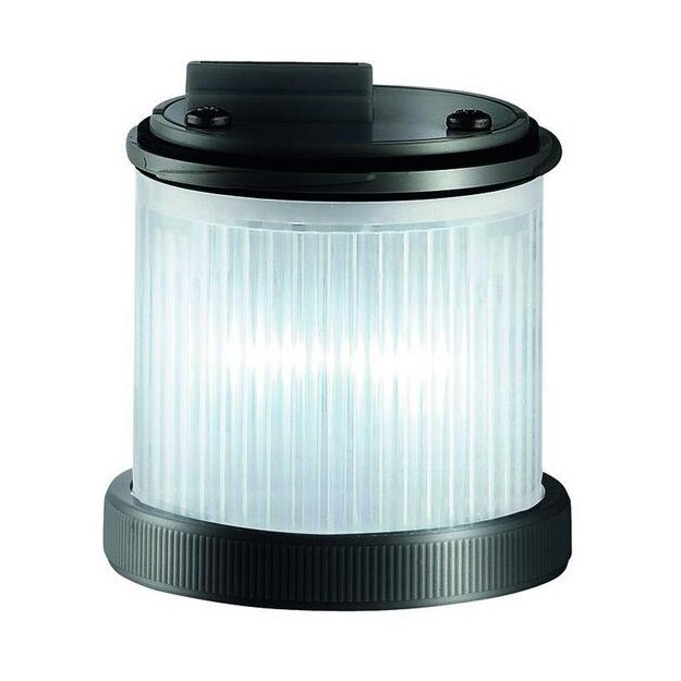 Grothe 38624 LED-Warn- Blinklicht 24 V AC/DC (0,030 A) MWB 8624