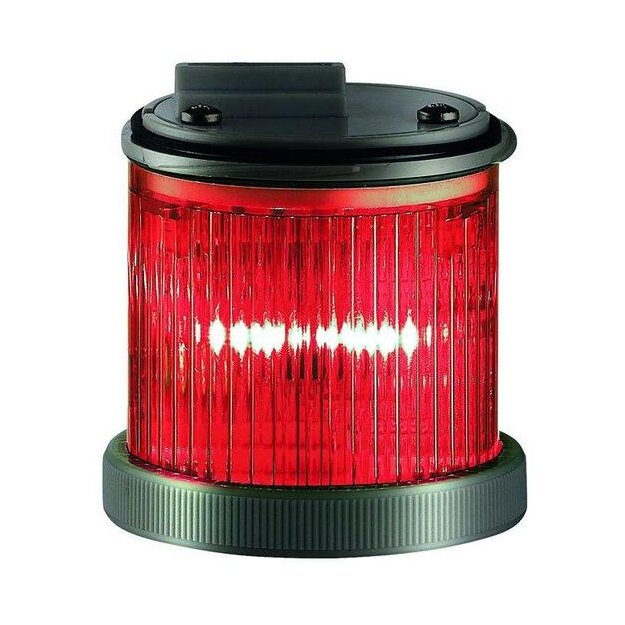 Grothe 38632 LED-Warn- Blinklicht 240 V AC (0,055 A) MWB 8632