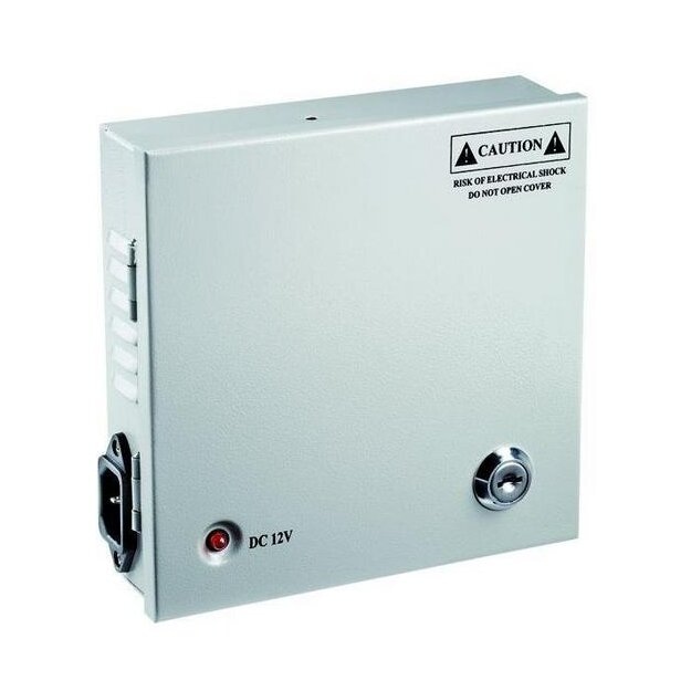 Grothe 1092804 Multi-Netzgerät 13,2V DC max. 2x 1,5A NG 1092/804