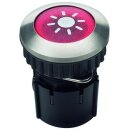 Grothe 63052 Klingeltaster Edelstahl V2A Protact 105 LED