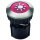 Grothe 63052 Klingeltaster Edelstahl V2A Protact 105 LED