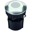 Grothe 63222 Klingeltaster LED-Ring Weiß Protact...