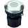 Grothe 63222 Klingeltaster LED-Ring Weiß Protact 210 LED