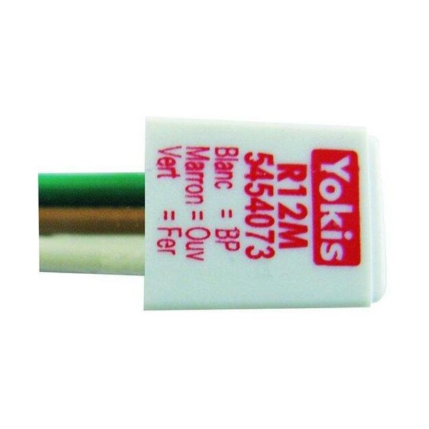 Grothe 5454073 Doppeltaster-Schnittstelle R12M