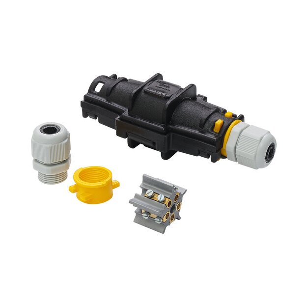 Grothe 84031 Verbindungsmuffe Rapid Joint L1,5-IP6