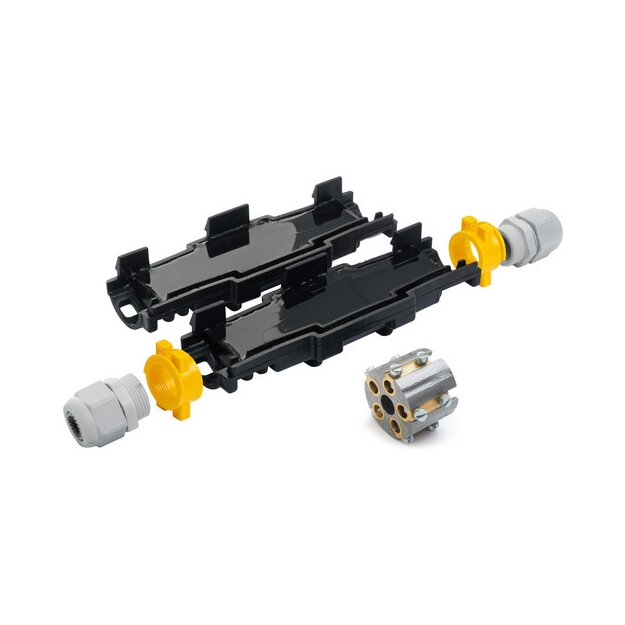 Grothe 84033 Verbindungsmuffe Rapid Joint L10-IP68