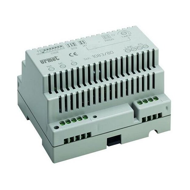 Grothe 74747 Zusatz-Relais 2Voice-Technologie RE 1083/80