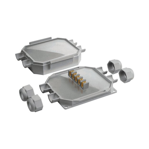 Grothe 84062 Verteilerdose READY BOX 120